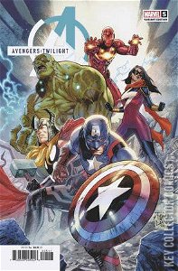 Avengers: Twilight #5