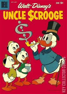 Walt Disney's Uncle Scrooge #27
