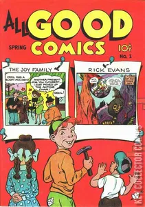 All Good Comics #1