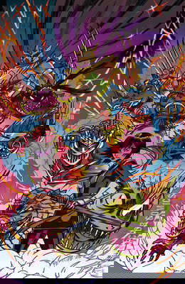 Mighty Morphin Power Rangers / Teenage Mutant Ninja Turtles