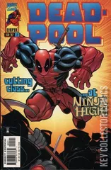 Cover for Deadpool #2