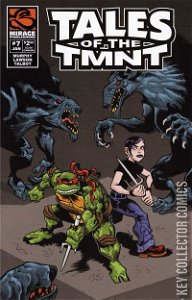 Tales of the TMNT #7