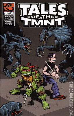 Tales of the TMNT