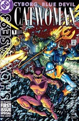 Cover for Showcase '93 #1