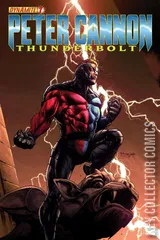 Variant Cover for Peter Cannon: Thunderbolt #7