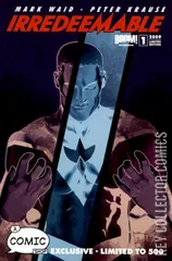 Variant Cover for Irredeemable #1