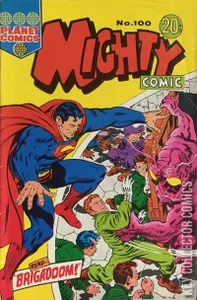 Mighty Comic #100