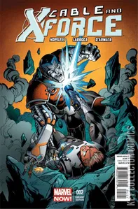 Cable and X-Force #2