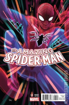 Variant Cover for Amazing Spider-Man #1.1