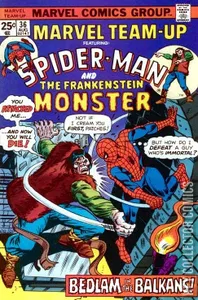 Marvel Team-Up #36