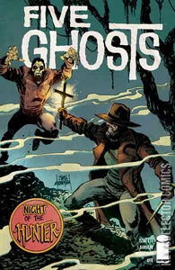 Five Ghosts #14