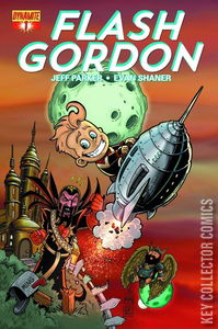 Flash Gordon #1 