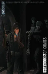 Cover for DC Horror Presents: Sgt. Rock vs. The Army of the Dead #1