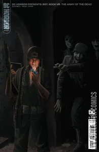 DC Horror Presents: Sgt. Rock vs. The Army of the Dead #1