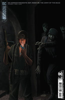 DC Horror Presents: Sgt. Rock vs. The Army of the Dead