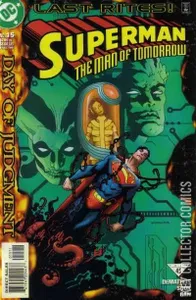 Superman: The Man of Tomorrow #15