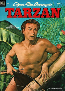 Tarzan #39