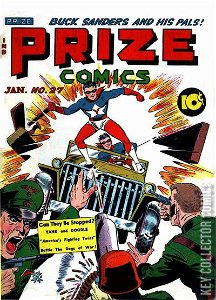Prize Comics #27