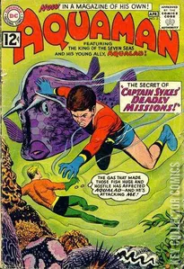 Aquaman #2