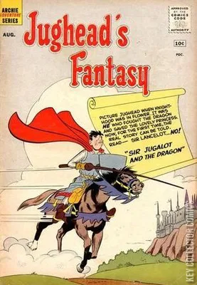 Jughead's Fantasy