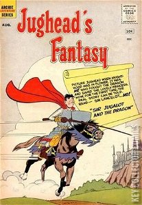 Jughead's Fantasy #1
