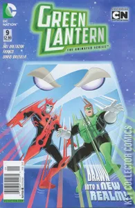 Green Lantern: The Animated Series #9