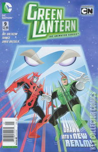 Green Lantern: The Animated Series #9