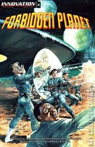 Forbidden Planet #3