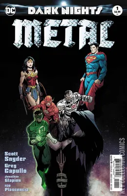 Dark Nights: Metal