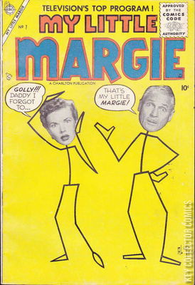 My Little Margie