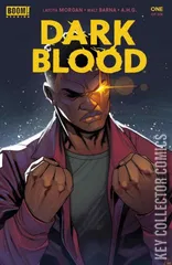 Variant Cover for Dark Blood #1
