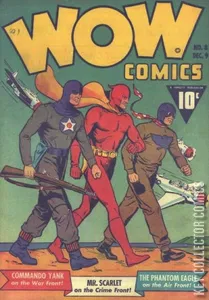 Wow Comics #8