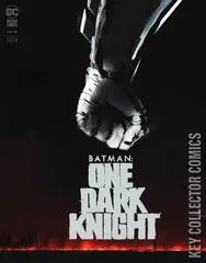 Cover for Batman: One Dark Knight #1