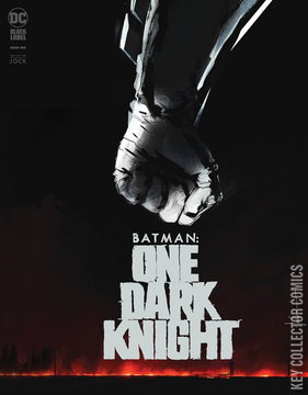 Variant Cover for Batman: One Dark Knight #1