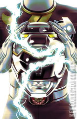 Variant Cover for Mighty Morphin Power Rangers #118