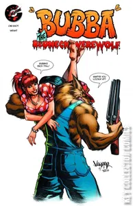 Bubba the Redneck Werewolf #1