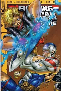 Fighting American: Rules of the Game #2