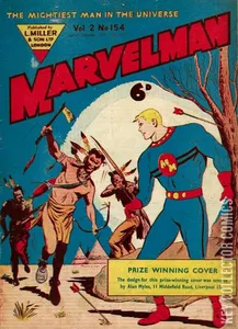 Marvelman #154