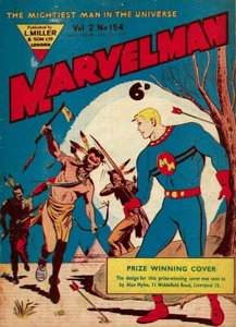 Marvelman #154 