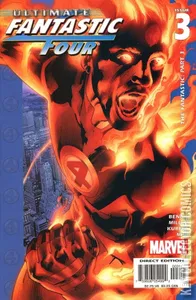 Ultimate Fantastic Four #3