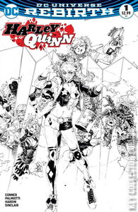 Harley Quinn #1