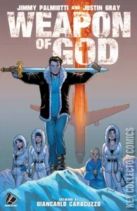 Weapon of God #0