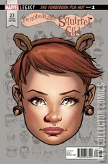 Variant Cover for Unbeatable Squirrel Girl II #27