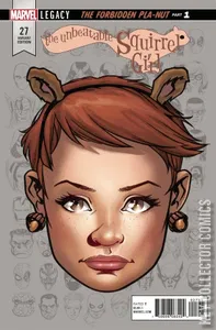 Unbeatable Squirrel Girl II #27