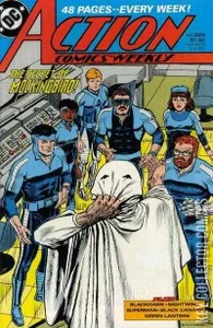Action Comics #629