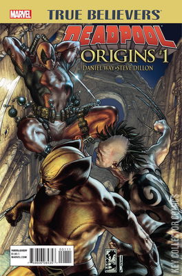True Believers: Deadpool