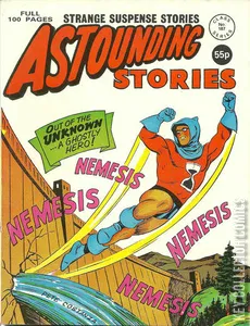 Astounding Stories #187