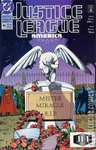 Justice League America #40