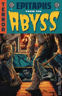 Epitaphs From the Abyss