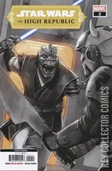 Variant Cover for Star Wars: The High Republic #2